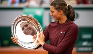 Teen standouts Tagger, Pohankova in sync as WTA debuts yield early success