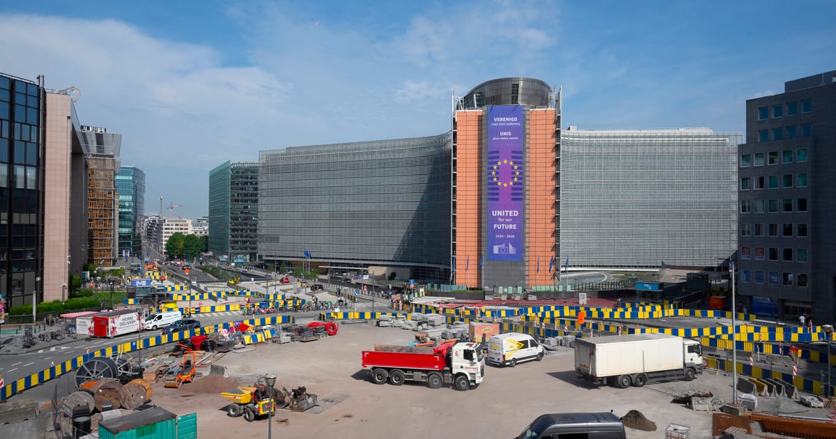 Belgian security service officer indicted for spying – POLITICO