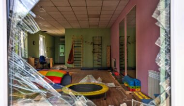Russia bombs kindergarten in Kharkiv, Ukraine says – POLITICO