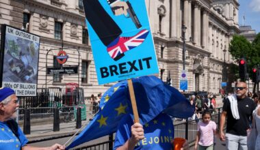 Brits are pining for the pre-Brexit migration system – POLITICO