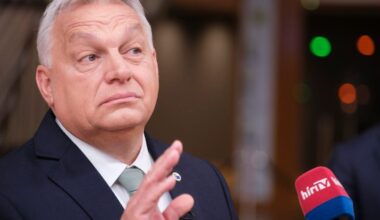 Hungary’s Orbán has unlikely potential allies in bid to keep Ukraine out of the EU – POLITICO