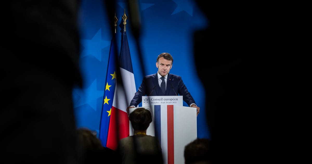 The EU’s worst nightmare has never looked so real – POLITICO