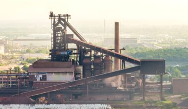 EU steel protections are poised to pummel British industry – POLITICO