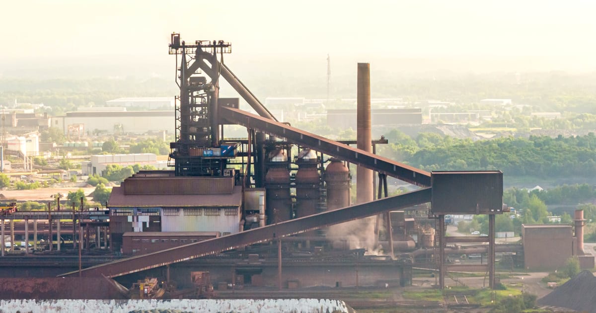 EU steel protections are poised to pummel British industry – POLITICO