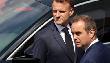 Macron accepts PM’s resignation, then tasks him with emergency talks – POLITICO