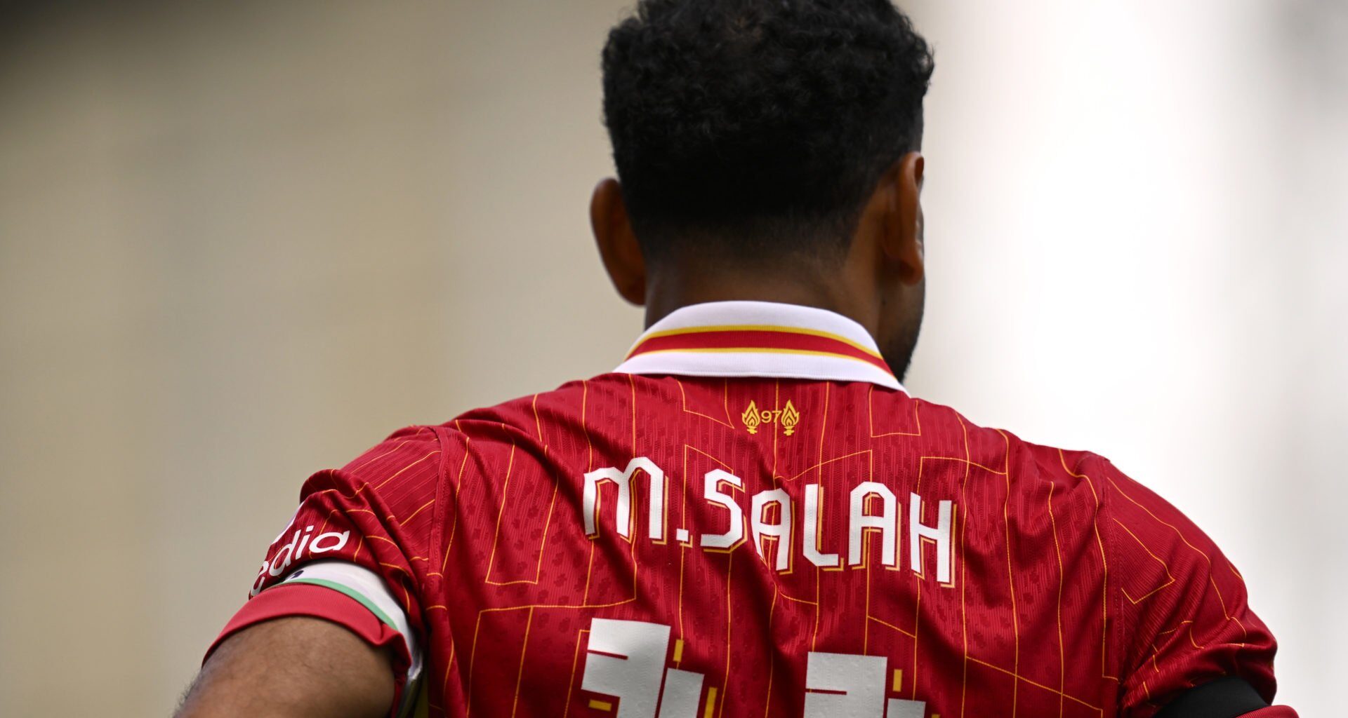 Liverpool star Mo Salah, who’s scored 16 times vs Man United, must ignite this weekend