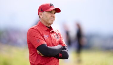 Garcia set to give up DP World Tour membership