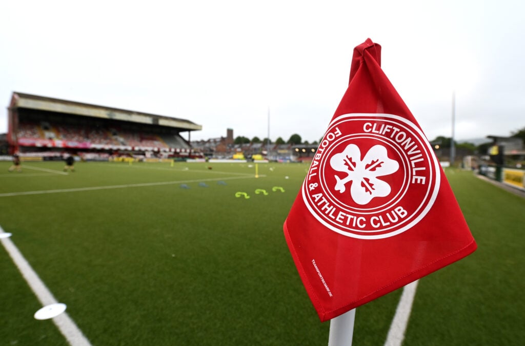 Cliftonville v St Joseph's - UEFA Europa Conference League First Qualifying Round Second Leg