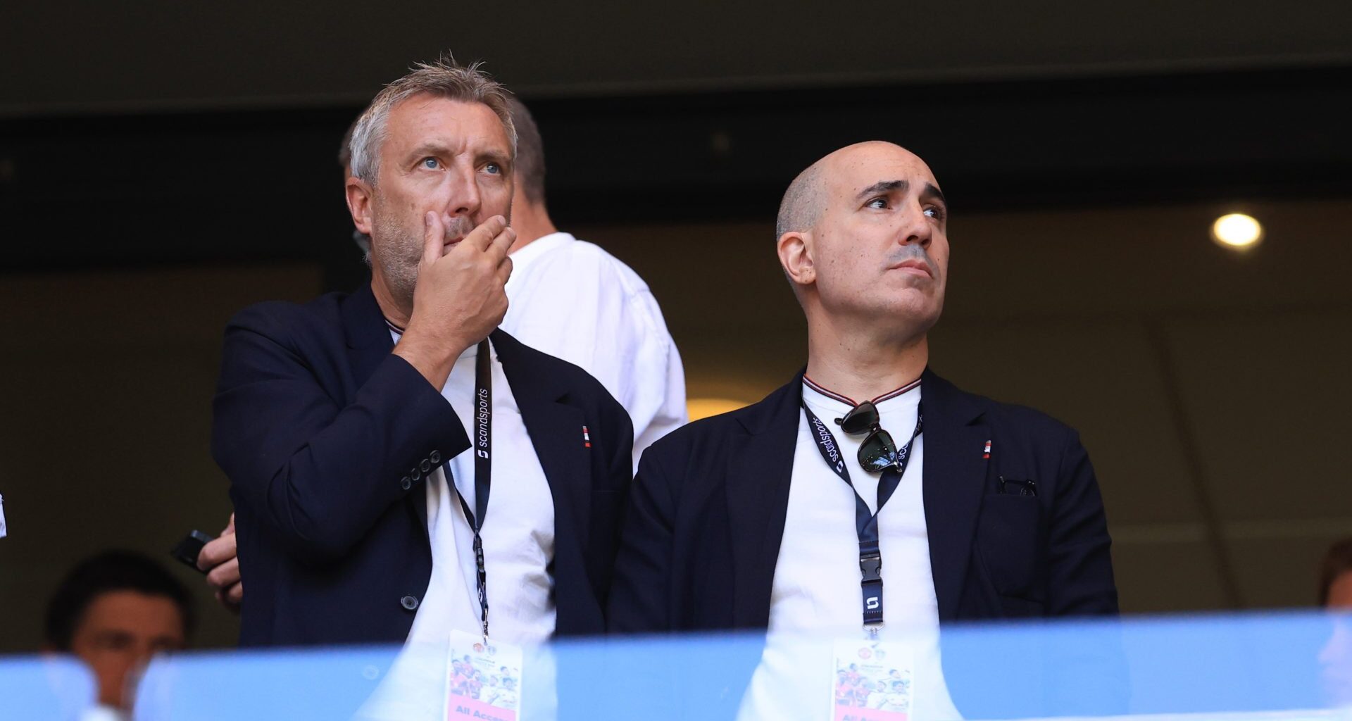 Premier League referee chief admits Man Utd error after complaint from Jason Wilcox and Omar Berrada