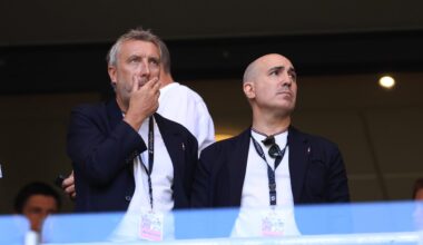 Premier League referee chief admits Man Utd error after complaint from Jason Wilcox and Omar Berrada