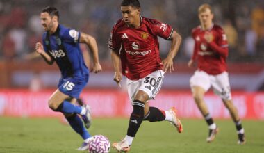 How Man Utd feel about Diego Leon getting Paraguay call-up with 0 first team appearances