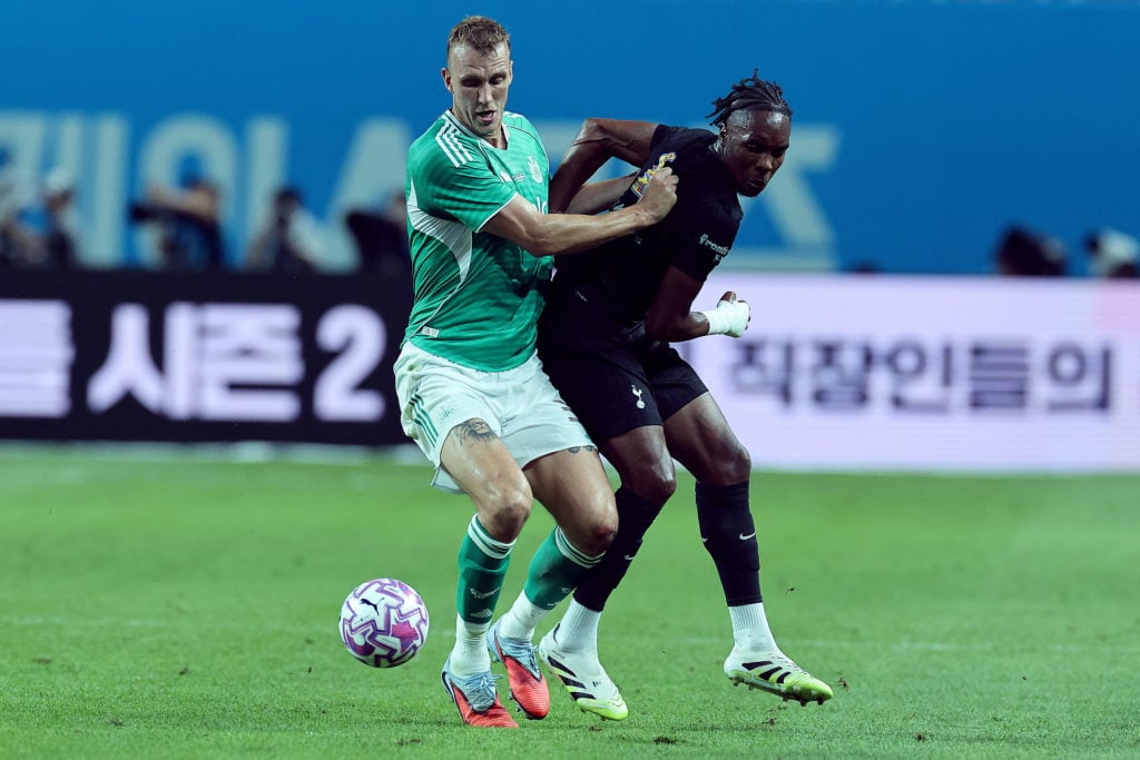 Tottenham Hotspur v Newcastle United - Preseason Friendly