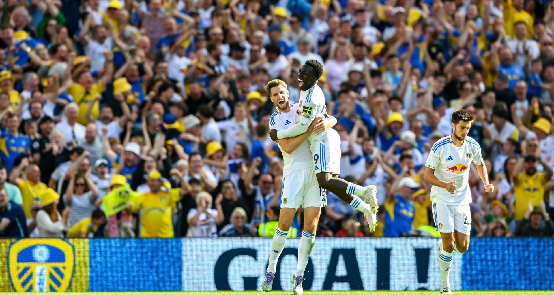 Anton Stach shares what has really stood out to him about Leeds United fans