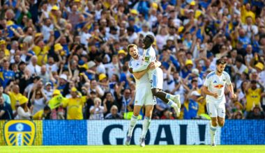 Anton Stach shares what has really stood out to him about Leeds United fans