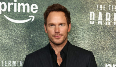 Chris Pratt