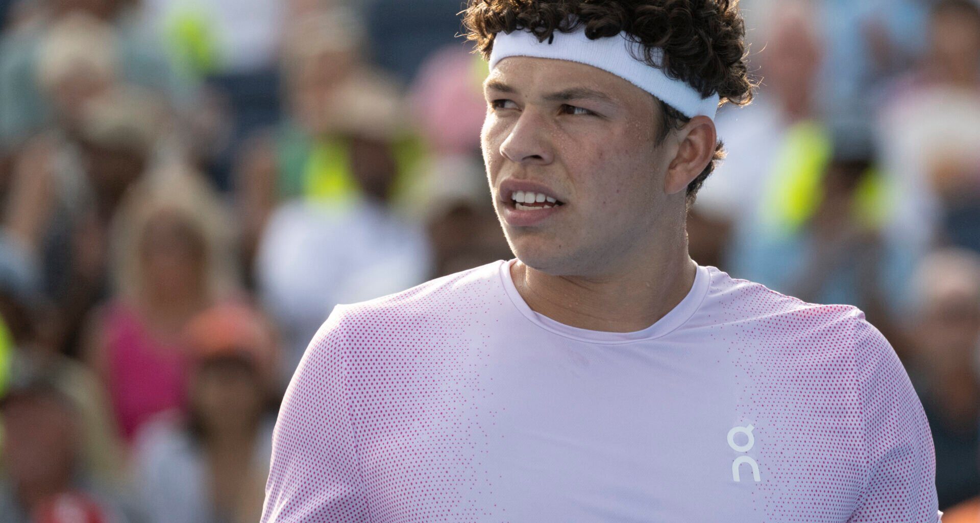 Ben Shelton faces difficult task on his return from injury as his ATP Finals place hangs in the balance