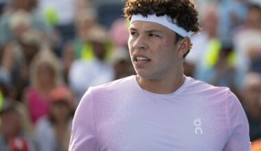 Ben Shelton faces difficult task on his return from injury as his ATP Finals place hangs in the balance