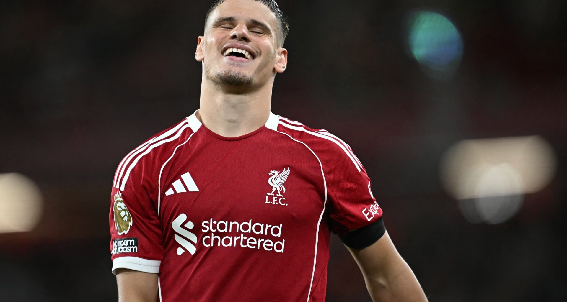 Danny Murphy knows exactly why Milos Kerkez is struggling at Liverpool