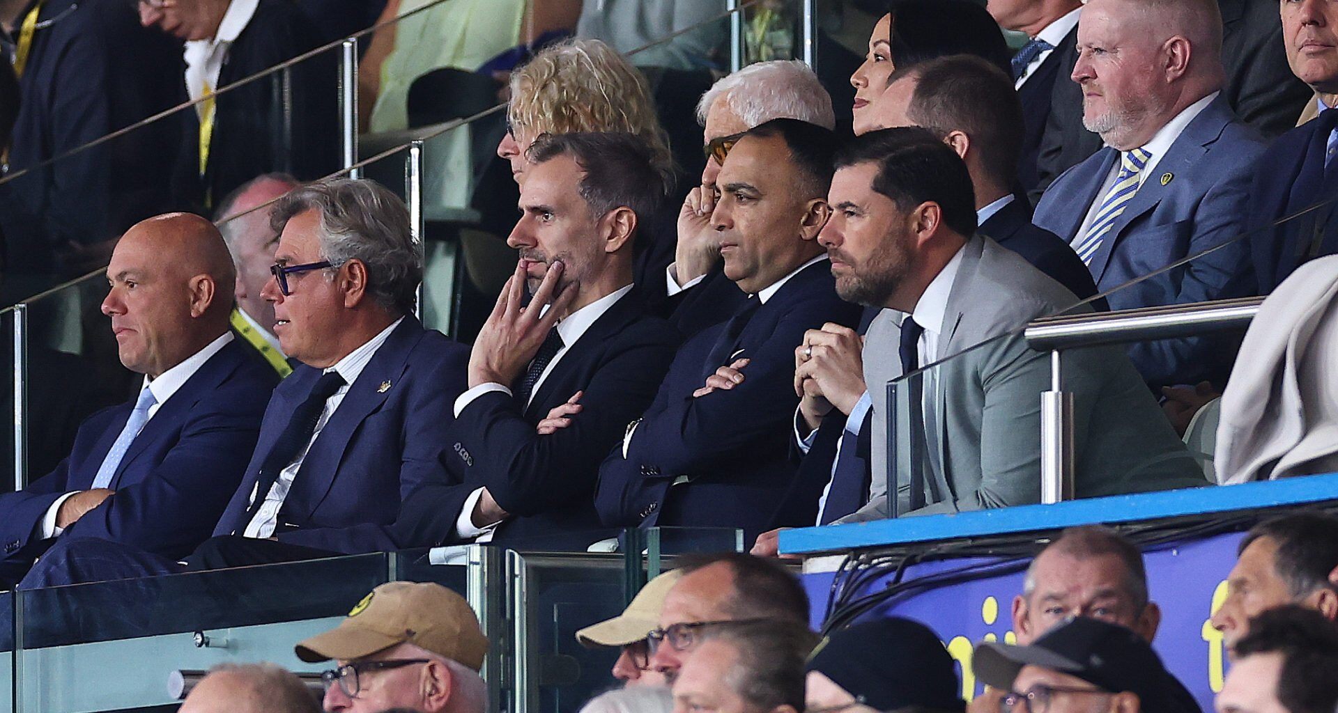 Adam Underwood leaks 49ers long-term masterplan for Leeds United