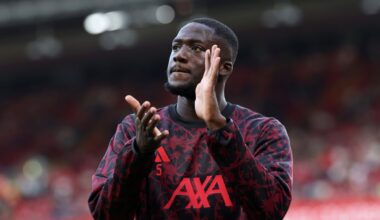 Ibrahima Konate says Liverpool have a player who’s even better than Virgil van Dijk