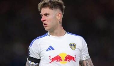 Joe Rodon is now just two games short of matching incredible Leeds United record set by Mateusz Klich