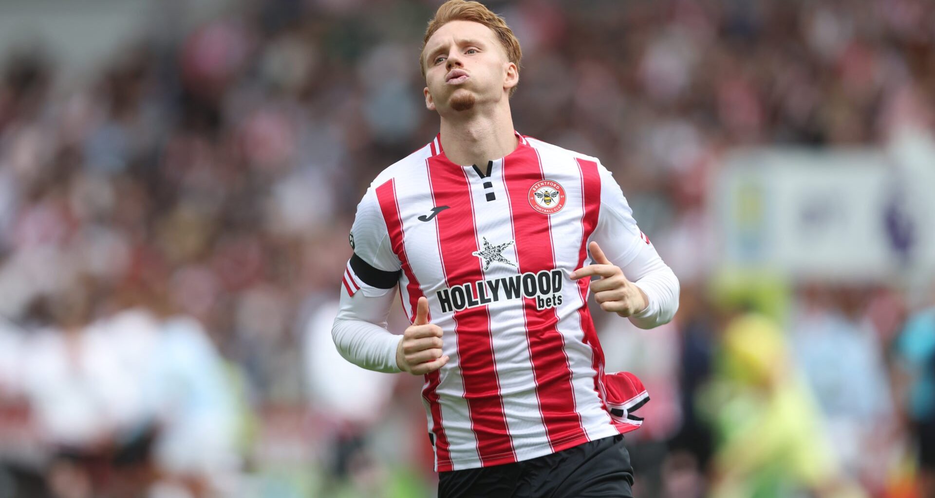 Sepp van den Berg reveals surprising thing Arne Slot told him before Liverpool exit