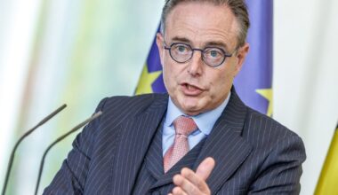 Belgium lays out red lines on €140B Ukraine loan – POLITICO