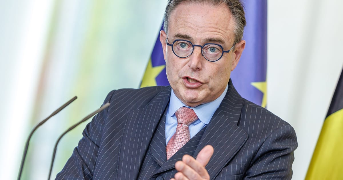 Belgium lays out red lines on €140B Ukraine loan – POLITICO