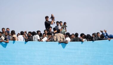 EU-backed Libyan coastguard increasing violent attacks at sea, report finds – POLITICO