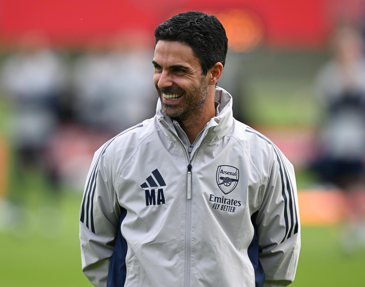 Arsenal get huge new injury boost for Fulham trip but duo not training - London Evening Standard