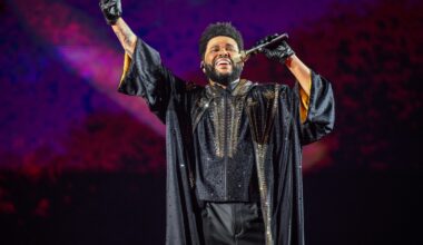 How to get pre-sale tickets for The Weeknd's extra Manchester date