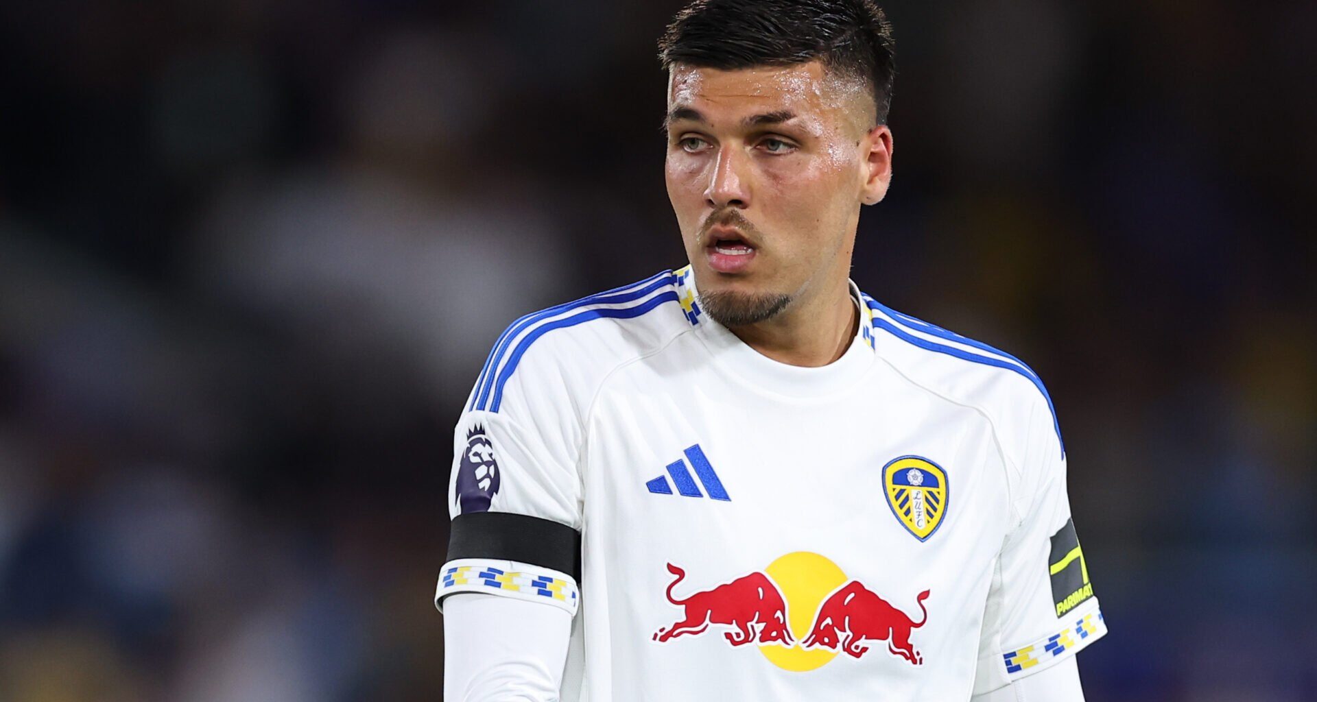 Joel Piroe shows no signs of Leeds United disillusionment as training footage emerges