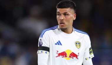 Joel Piroe shows no signs of Leeds United disillusionment as training footage emerges