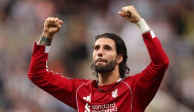 Dominik Szoboszlai the Liverpool leader the rest of the team must rally around