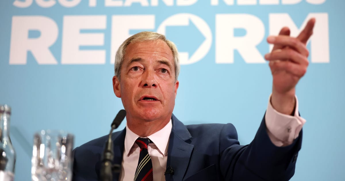 The new hero of Scottish independence? Nigel Farage - politico.eu