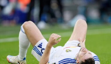 Daniel Farke makes Gabriel Gudmundsson and Noah Okafor statements after Leeds United win