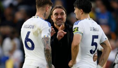 Leeds United face a fight to retain key player as Tottenham lead Premier League interest