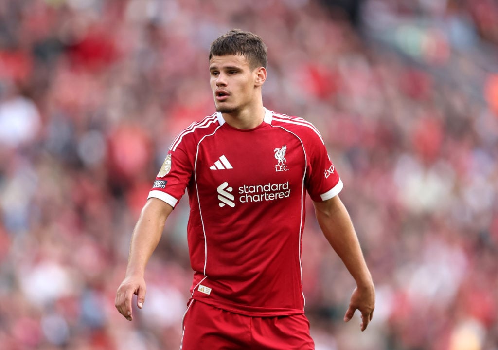 Liverpool v Arsenal - Premier League