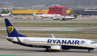 Ryanair boss says drones disrupting EU airports should be shot down – POLITICO