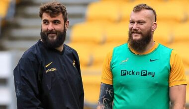 Boks hand debut to 21-year-old prop as three World Cup winners make returns