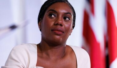 Kemi's Northern Ireland Brexit blunder will continue to haunt her