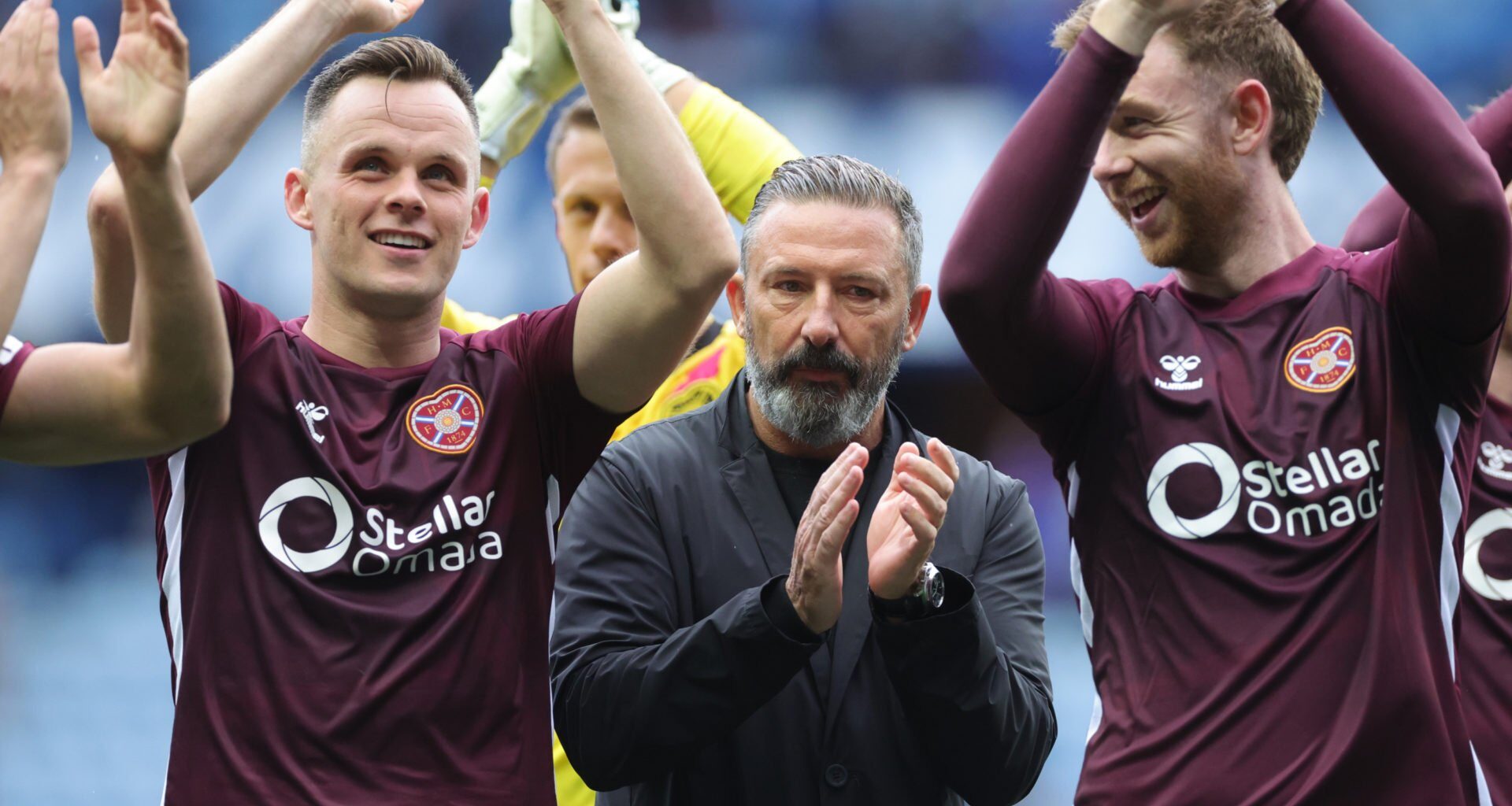 Willie Miller says he could make Derek McInnes 'really angry' with Hearts and Celtic claim