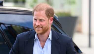 Prince Harry Says He Has ‘No Plans’ to Become a United States Citizen
