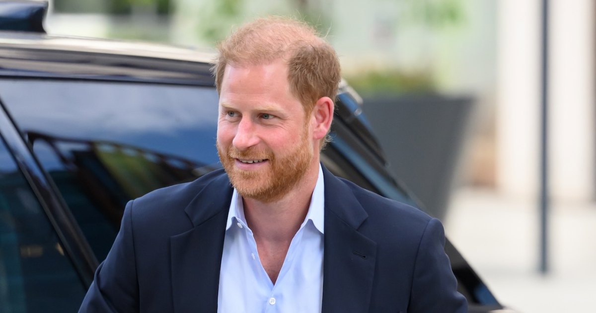 Prince Harry Says He Has ‘No Plans’ to Become a United States Citizen