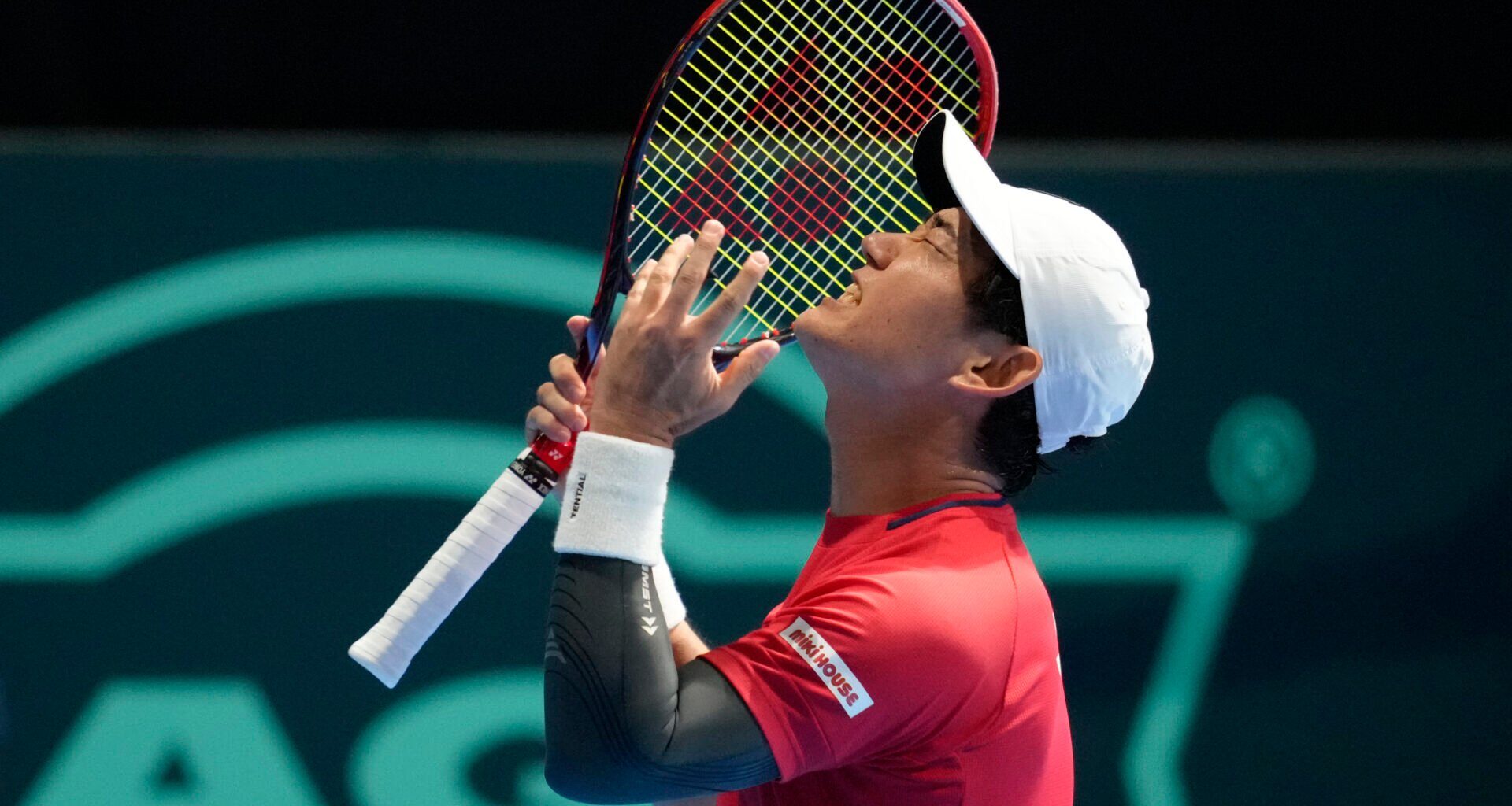 Three-time ATP champion falls to his lowest ranking since 2018 after losing nine consecutive matches