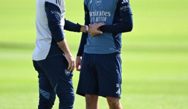 Arteta explains Arsenal's plan for Dowman as transfer links rubbished - London Evening Standard