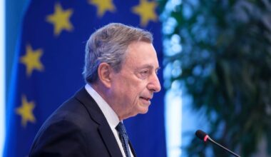 Draghi pushes ‘pragmatic federalism’ to get Europe out of its predicament – POLITICO