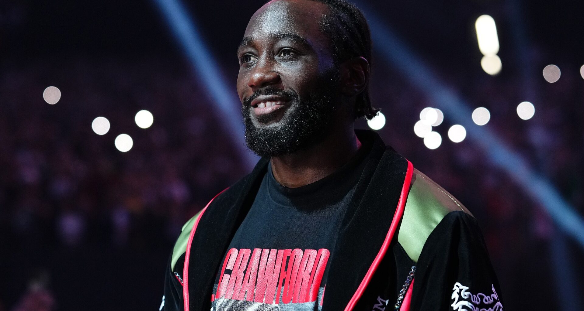 Terence Crawford receives call-out for first undisputed title defence against 6ft 3in challenger