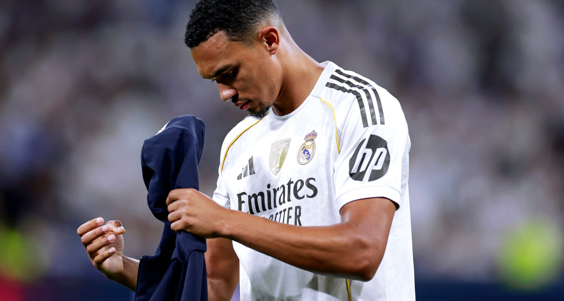 We need to talk about Trent Alexander-Arnold's decision to leave Liverpool after El Clasico misery