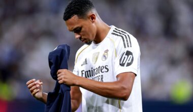 We need to talk about Trent Alexander-Arnold's decision to leave Liverpool after El Clasico misery